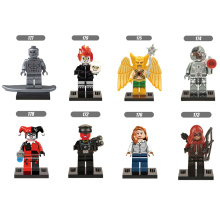 Las mejores mini figuras de juguete Building Blocks 10251225